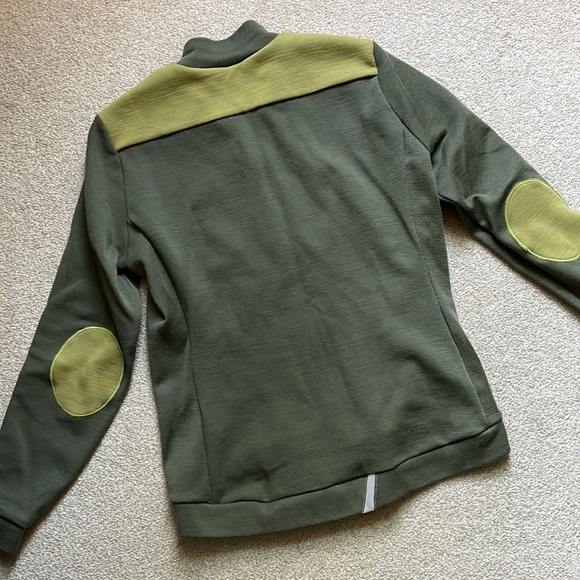 NWOT Cima Coppi Wool Ranger Thermal Jersey - Picture 6 of 13